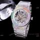 Replica Silver Hublot Skeleton Rainbow Watch 45mm for men (8)_th.jpg